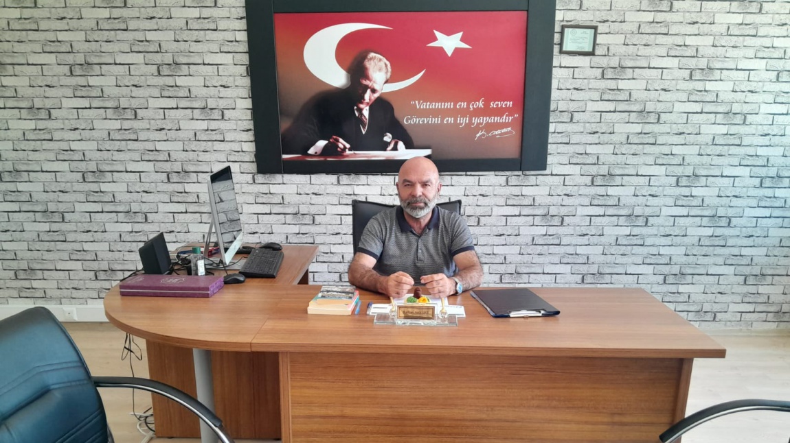 Turhan AKKURT - Okul Müdürü
